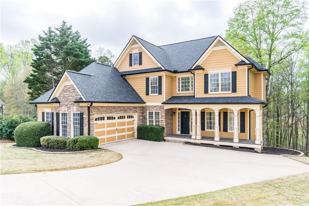 8670 Woodland View Drive