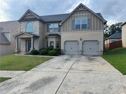 3897 Valley Bluff Lane Snellville GA 30039