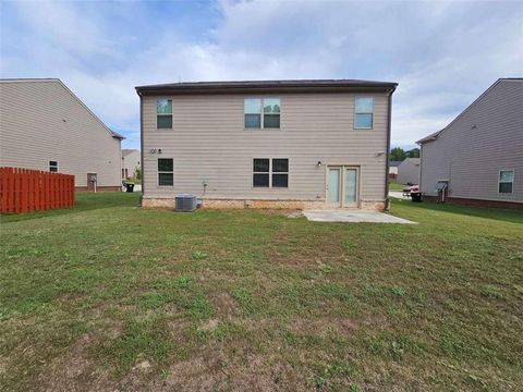 A home in Jonesboro