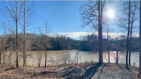 Vacant Land For Sale - 940 Purvis Road<br/> Baldwin, GA 30511