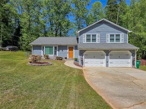 5766 Hilton Ridge Road Lithonia GA 30058