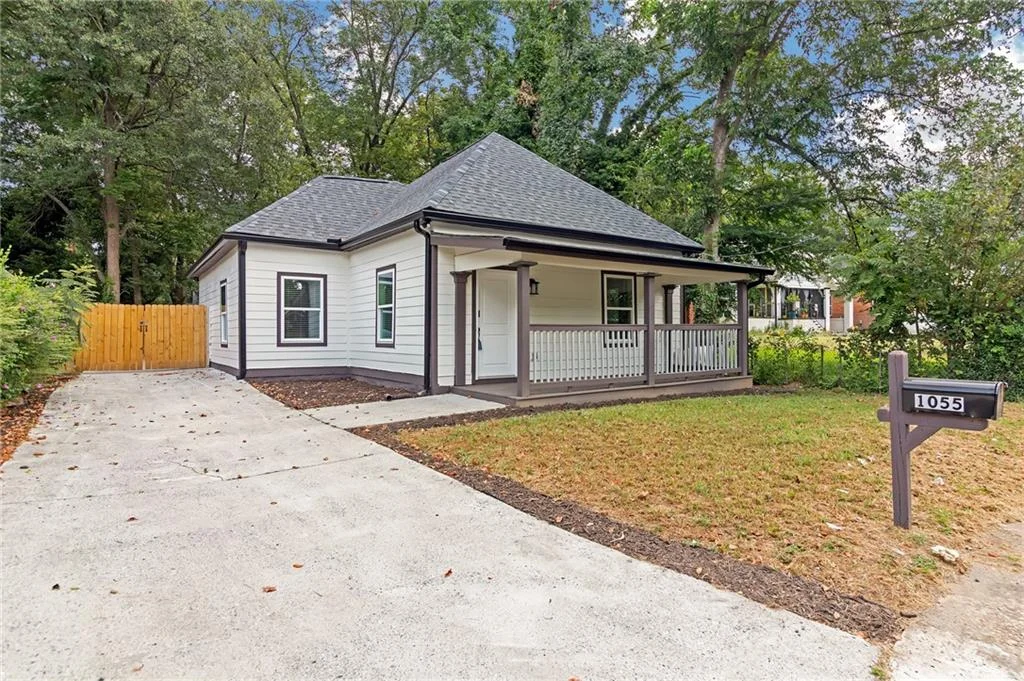 1055 Mayson Turner Road