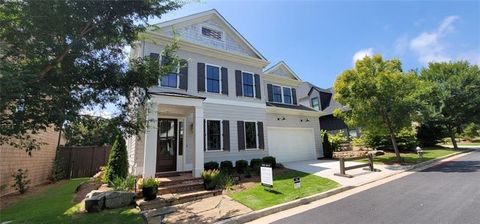 A home in Marietta