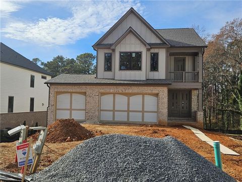 3265 Hilltop Circle Marietta GA 30066