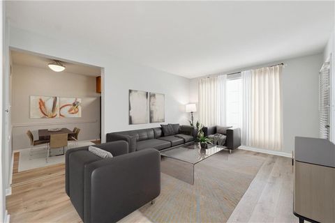 1284 Piedmont Avenue NE 5 Atlanta GA 30309