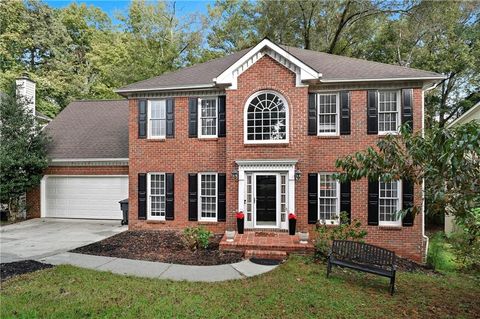 154 Waterloch Court Lawrenceville GA 30043