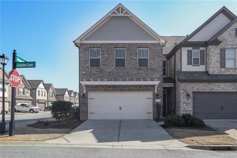 8605 Gladden Lane Suwanee GA 30024