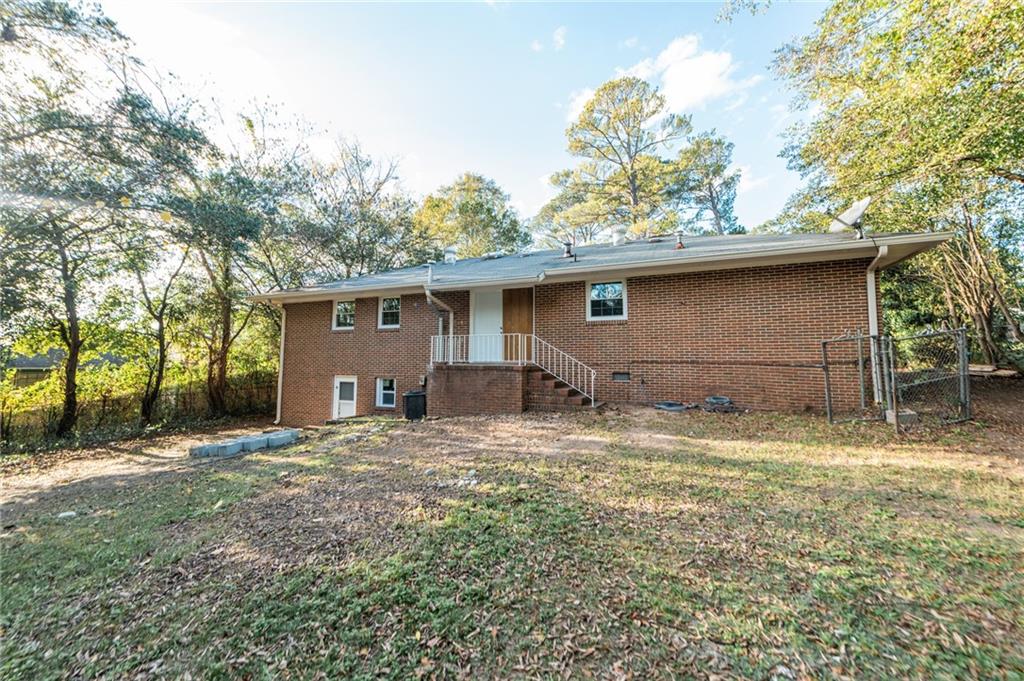 121 Spradley Drive, Macon, Georgia image 28
