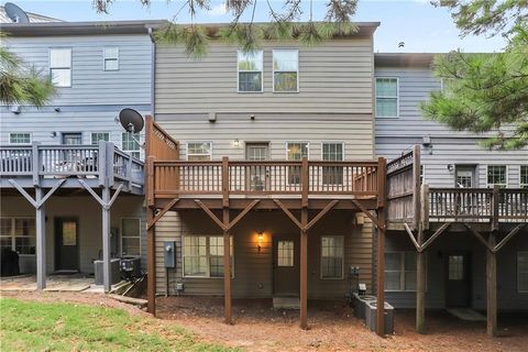 A home in Marietta