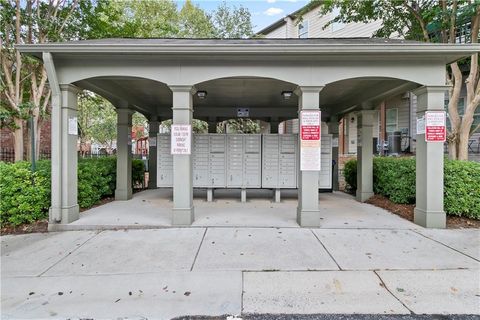 A home in Marietta