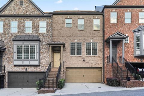 A home in Marietta