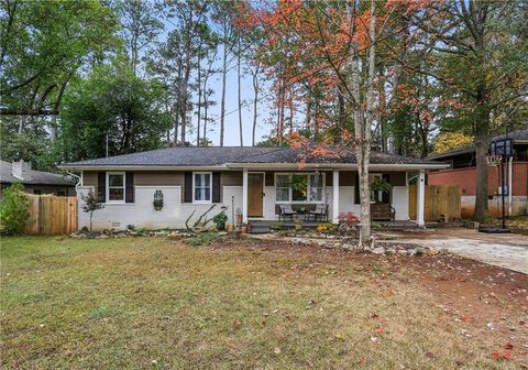 1609 Tanager Circle Decatur GA 30032