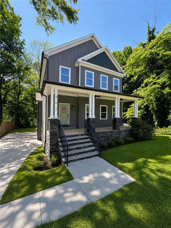 403 Clifton Street SE