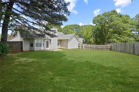 A home in Mcdonough