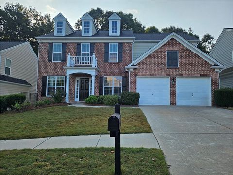 2157 Young America Drive Lawrenceville GA 30043