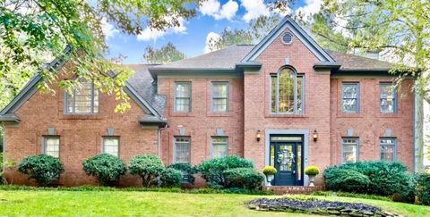 A home in Lawrenceville