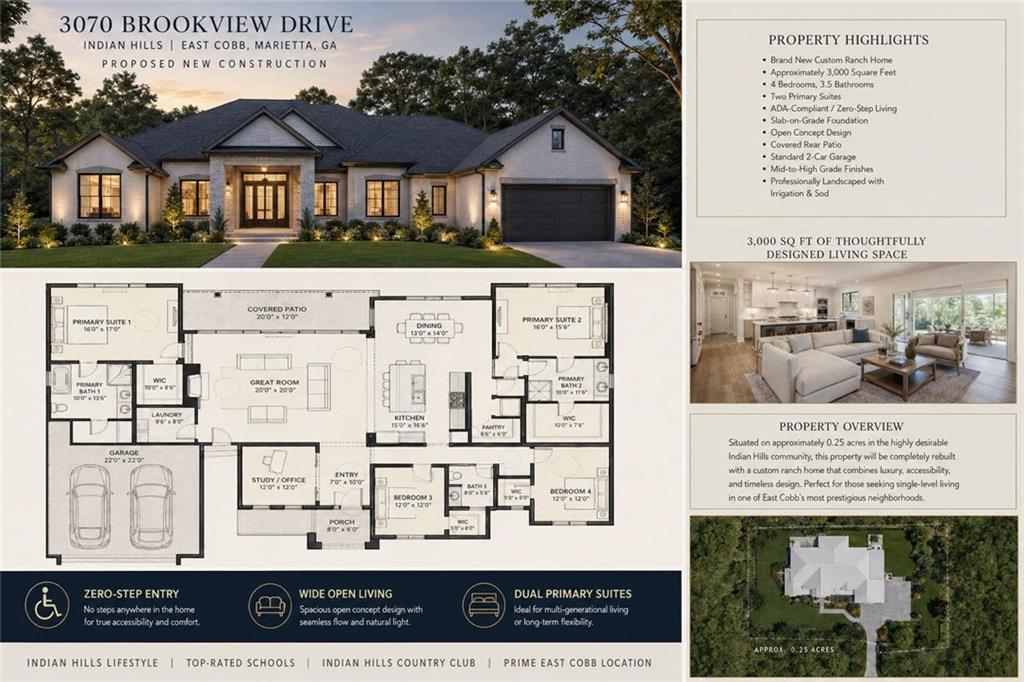 3070 Brookview Drive