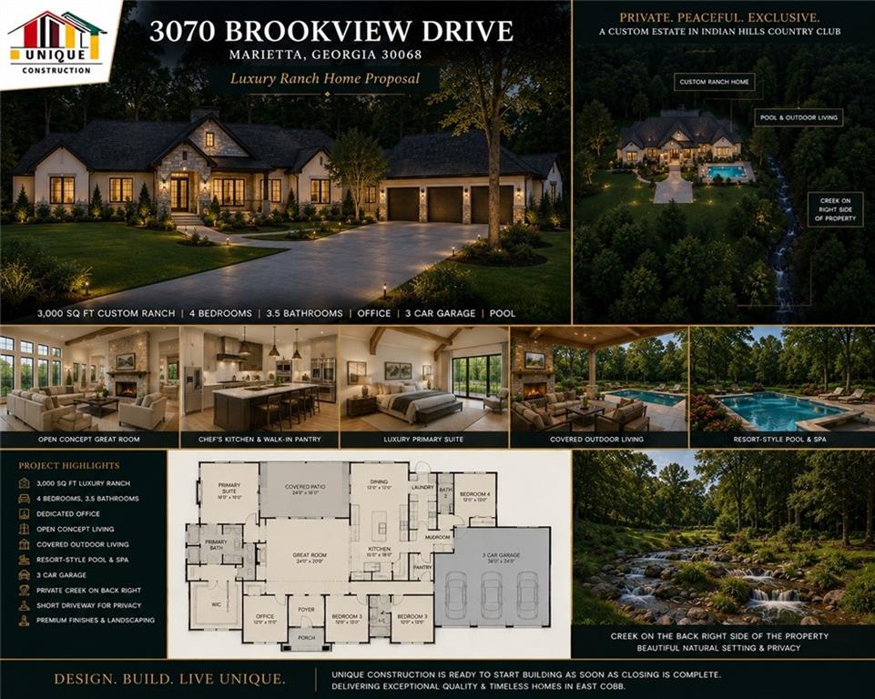 3070 Brookview Drive