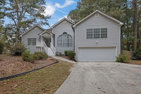 A home in Snellville