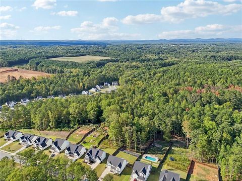 A home in Acworth