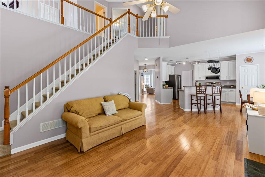 2400 Cogburn Ridge Road, Alpharetta, Georgia image 22