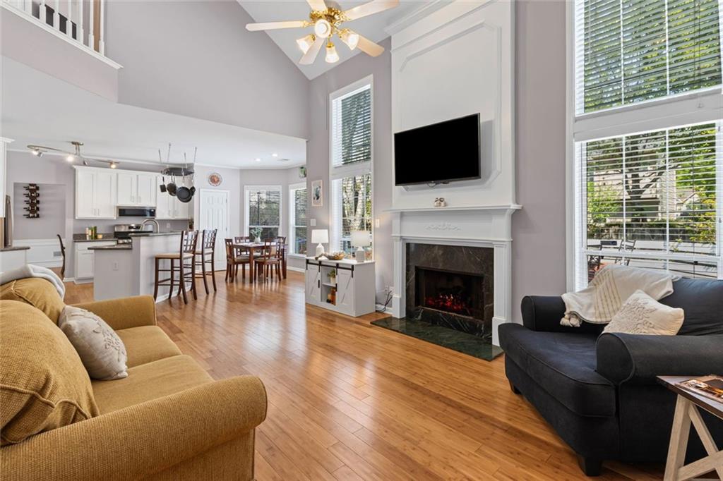 2400 Cogburn Ridge Road, Alpharetta, Georgia image 21