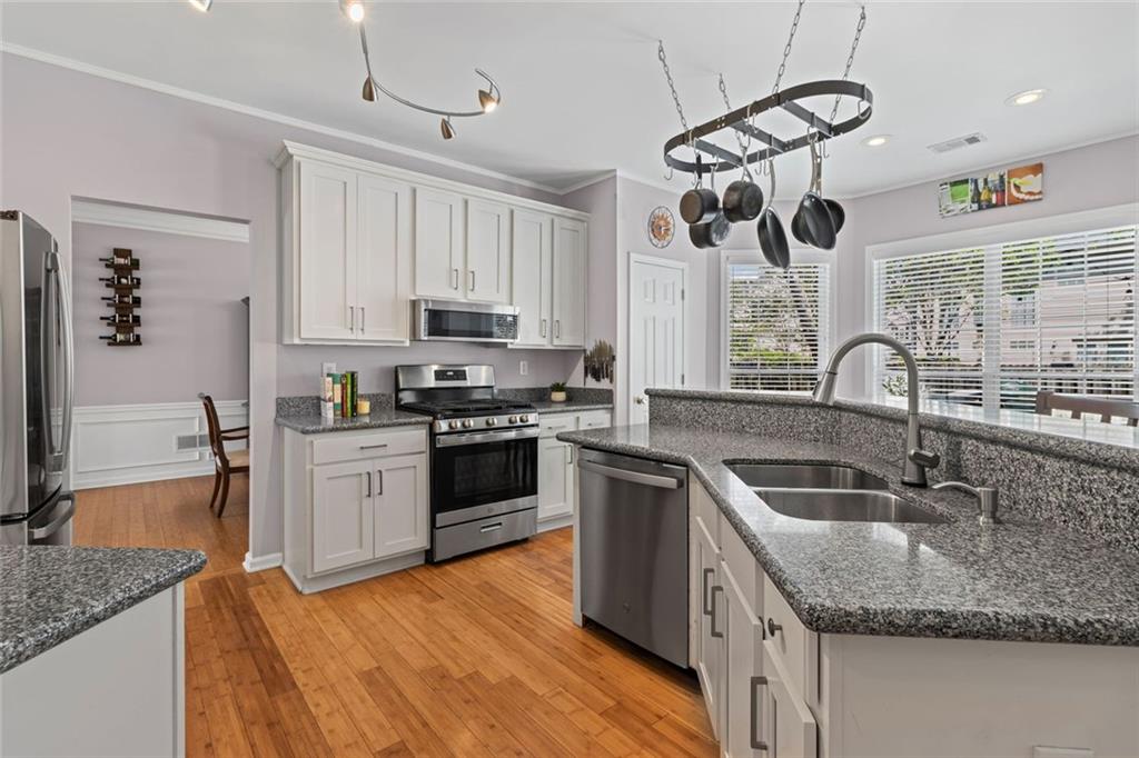2400 Cogburn Ridge Road, Alpharetta, Georgia image 13