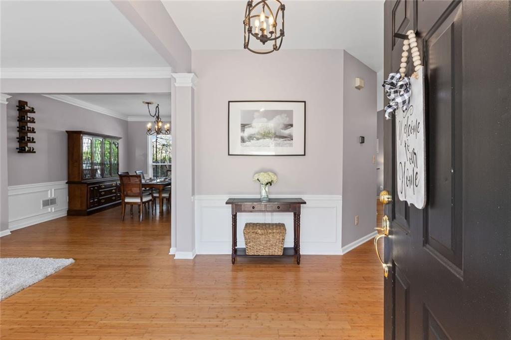 2400 Cogburn Ridge Road, Alpharetta, Georgia image 4