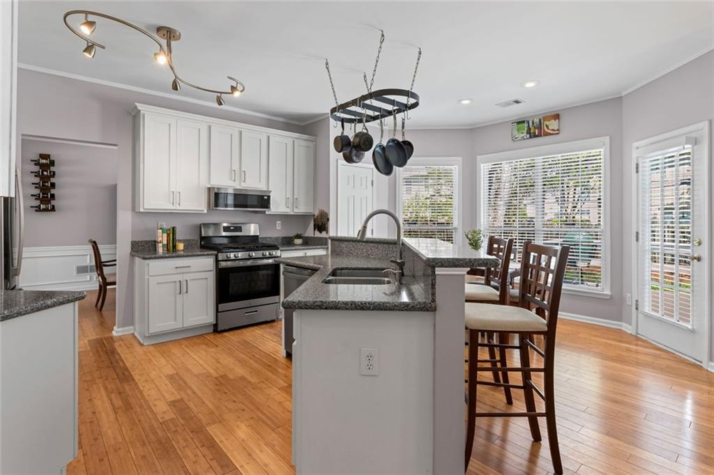 2400 Cogburn Ridge Road, Alpharetta, Georgia image 16