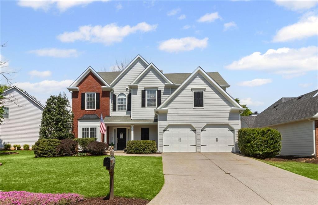 2400 Cogburn Ridge Road, Alpharetta, Georgia image 1