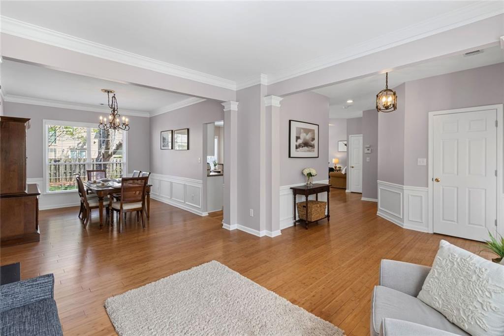 2400 Cogburn Ridge Road, Alpharetta, Georgia image 7