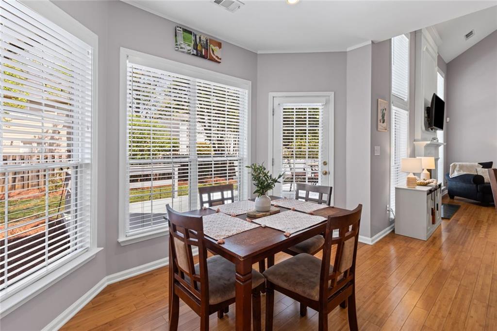 2400 Cogburn Ridge Road, Alpharetta, Georgia image 20