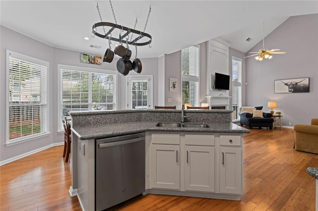 2400 Cogburn Ridge Road, Alpharetta, Georgia image 15