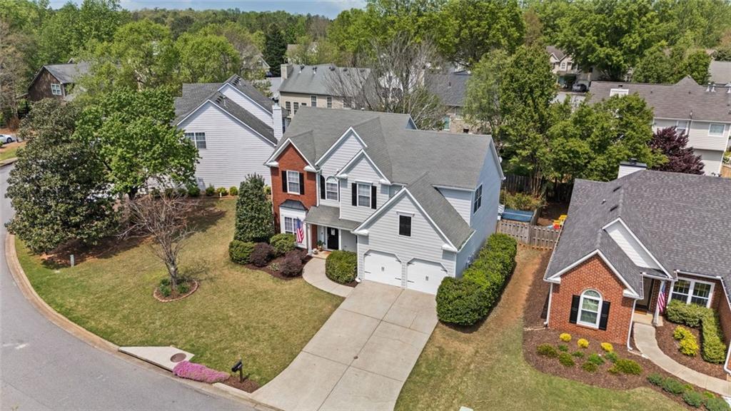 2400 Cogburn Ridge Road, Alpharetta, Georgia image 48
