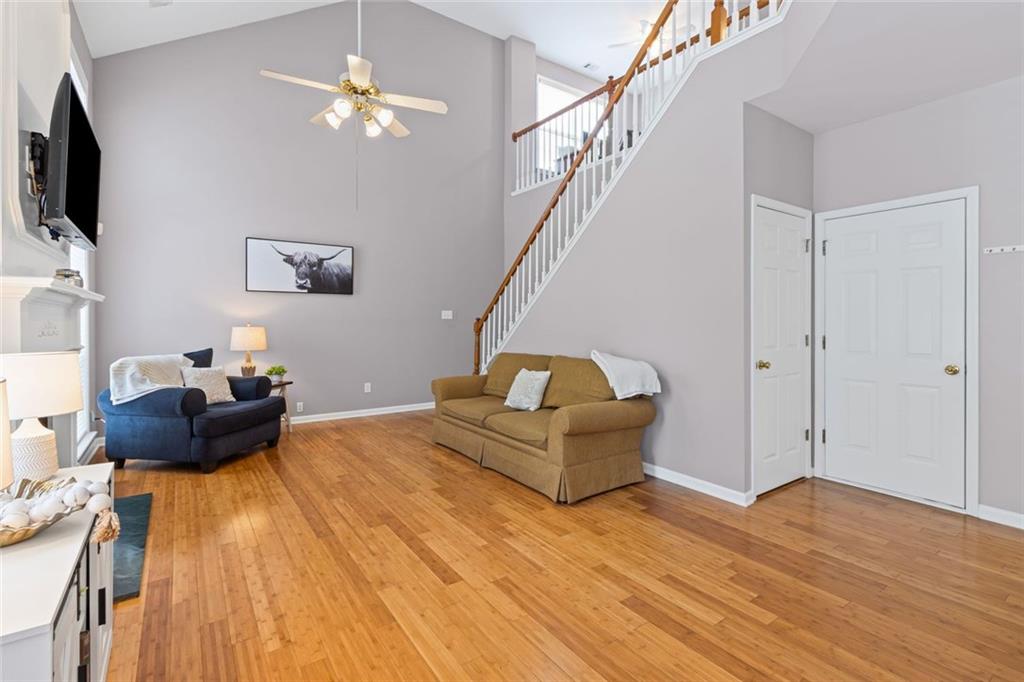 2400 Cogburn Ridge Road, Alpharetta, Georgia image 23