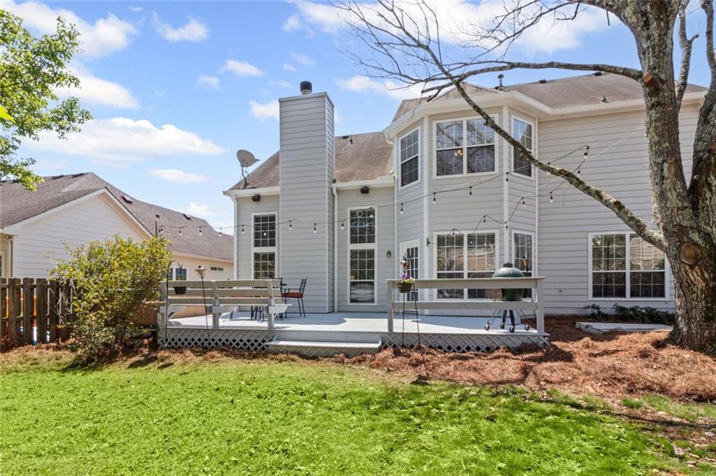 2400 Cogburn Ridge Road, Alpharetta, Georgia image 35