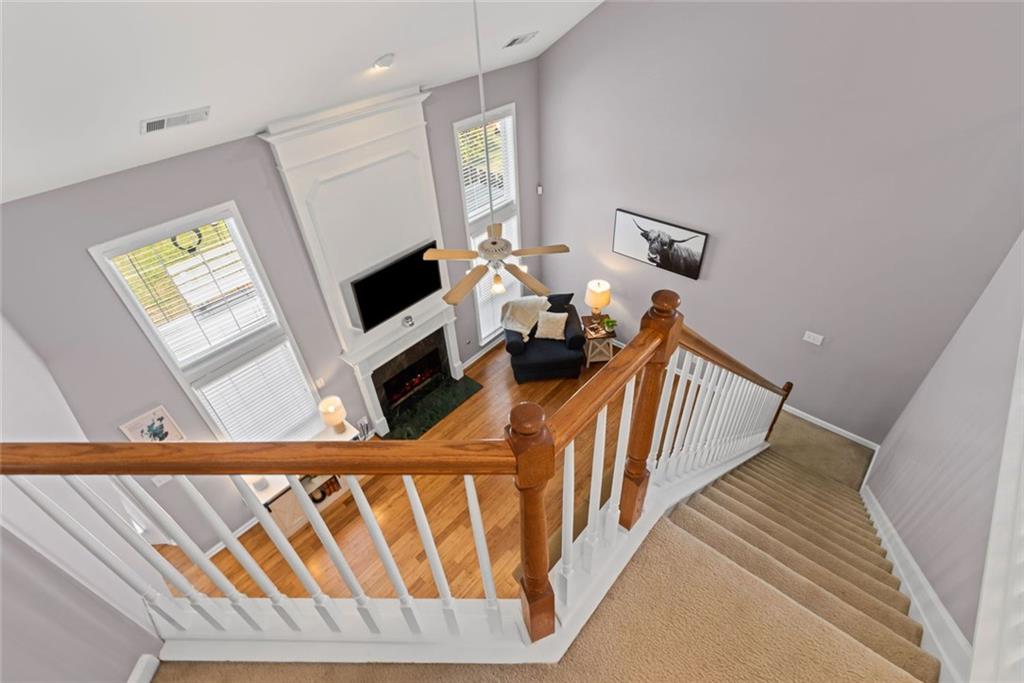 2400 Cogburn Ridge Road, Alpharetta, Georgia image 25