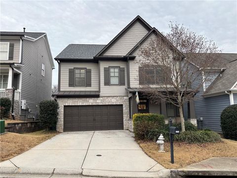 2086 Garrison Way NW Atlanta GA 30318