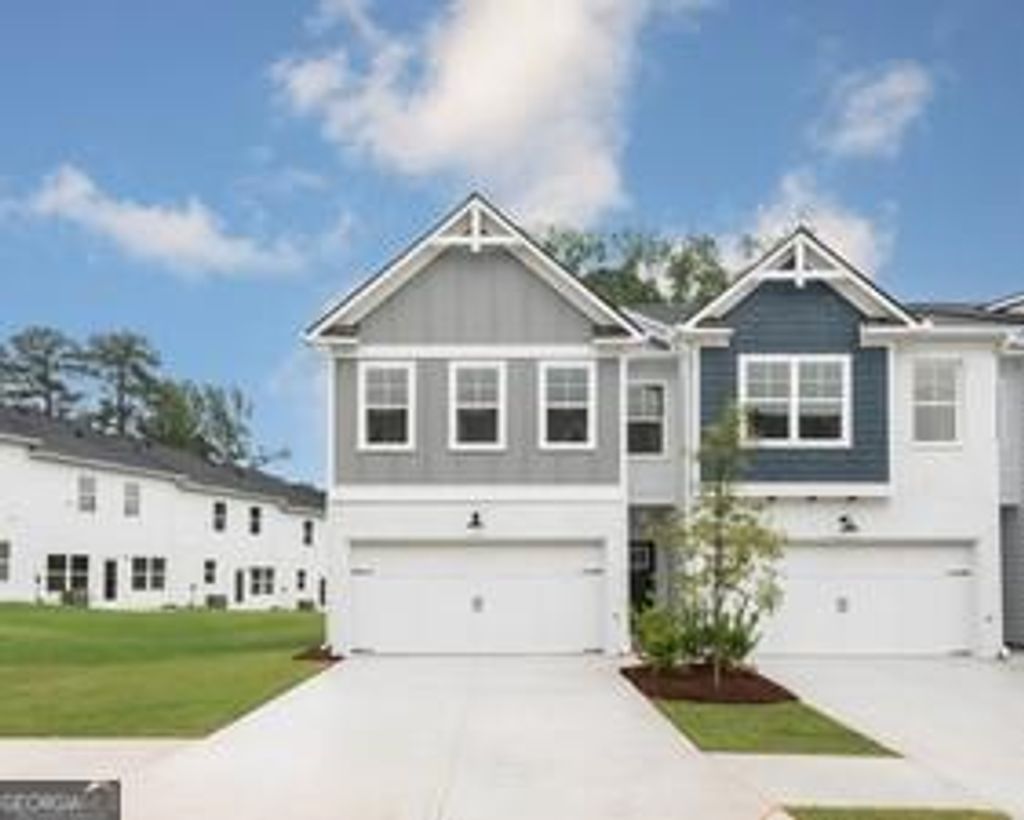 Photo of 1567 Aiden Way #34, Conyers, GA 30013 (MLS # 7729039)