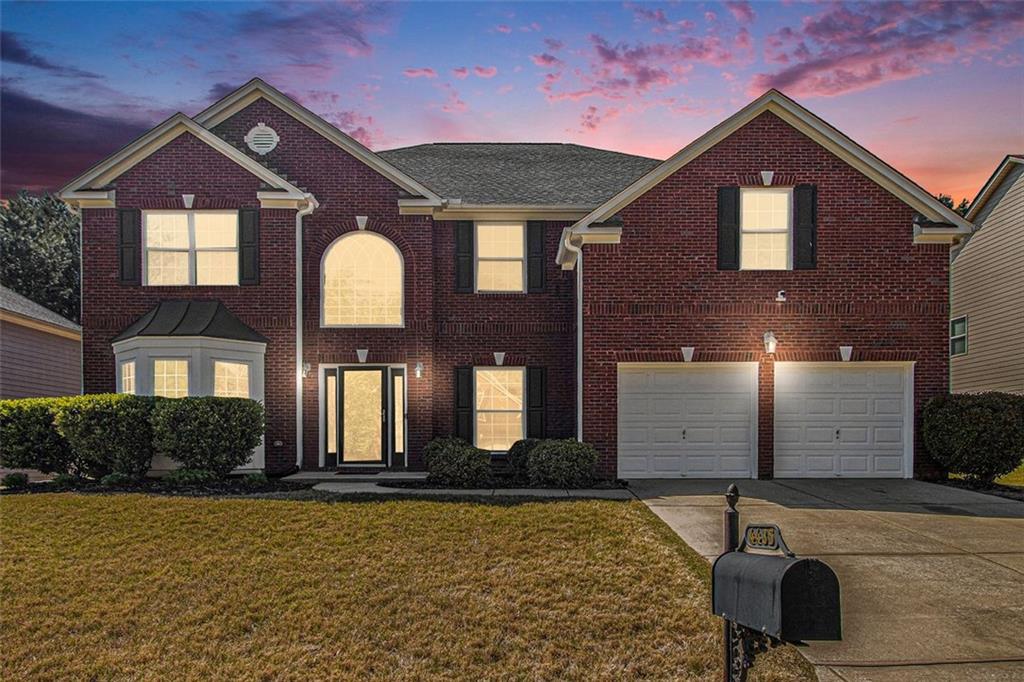 4435 Bellwood Circle, Atlanta, Georgia image 33