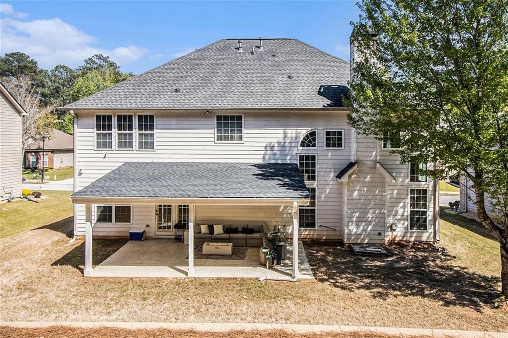 4435 Bellwood Circle, Atlanta, Georgia image 32