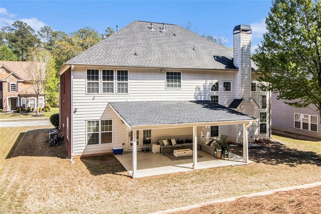 4435 Bellwood Circle, Atlanta, Georgia image 31