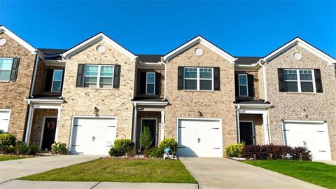 473 Broder Farms Drive Stockbridge GA 30281