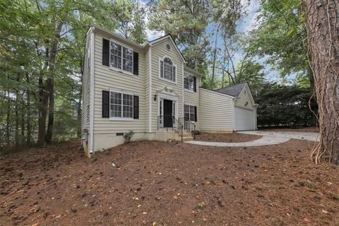 A home in Decatur