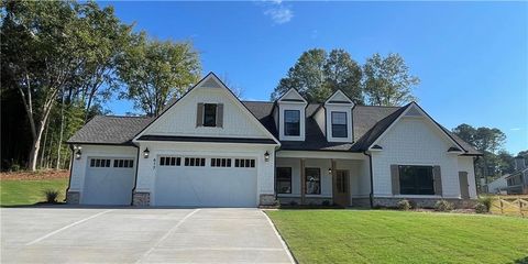 A home in Monroe