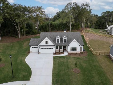 A home in Monroe