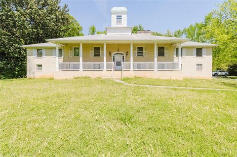 11433 PANHANDLE Road Hampton GA 30228