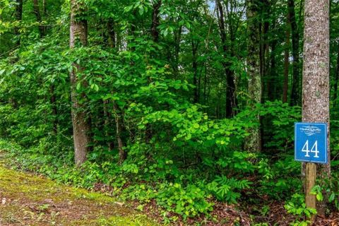 Vacant Land For Sale - LOT 44 Harris Creek Drive<br/> Ellijay, GA 30540
