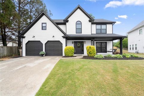 Homes For Sale - 2298 Wickingham Drive<br/> Marietta, GA 30066