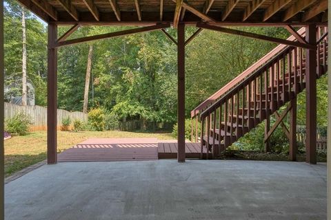 A home in Marietta